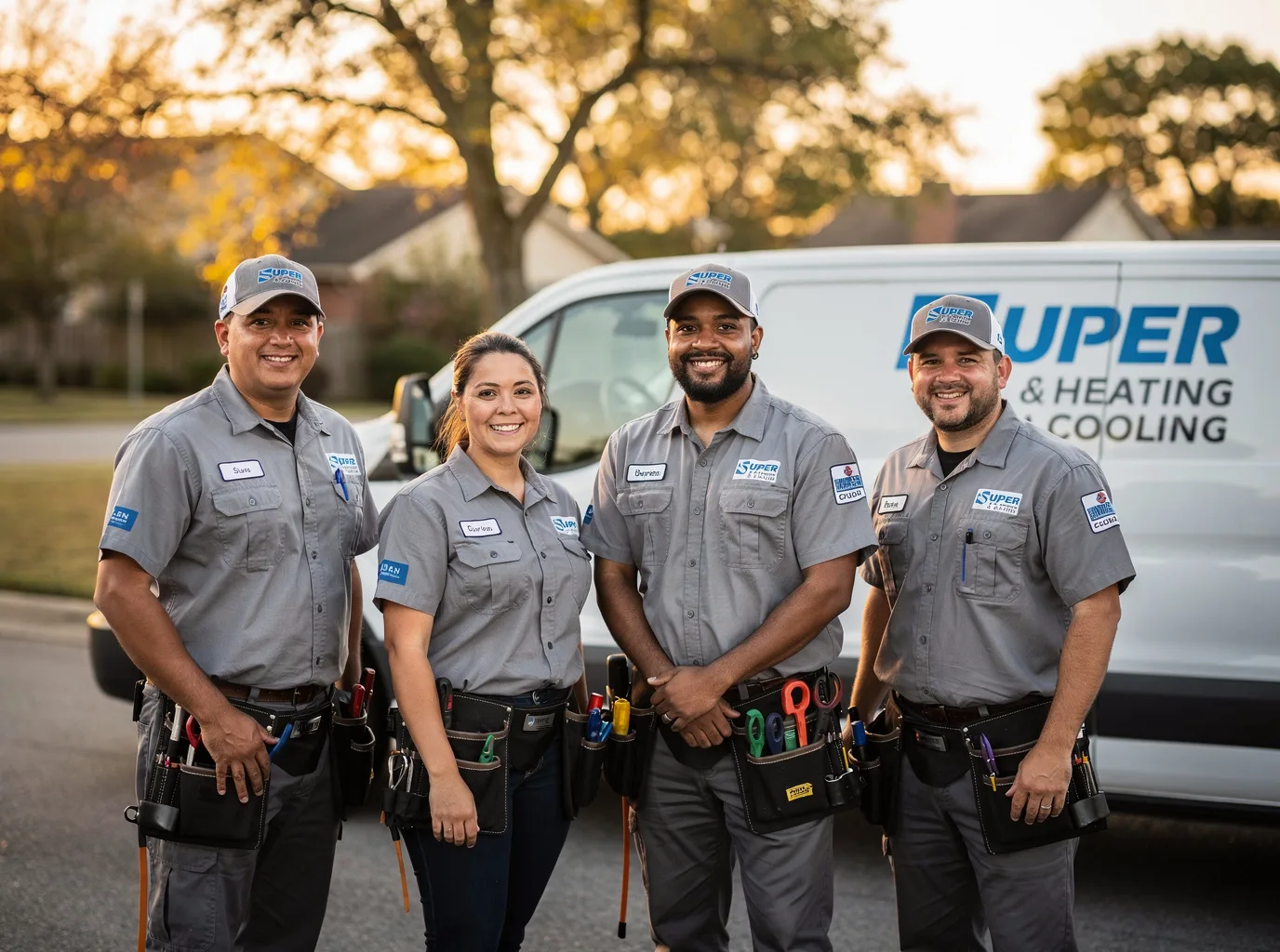 Hvac Repair company in Lund, NV